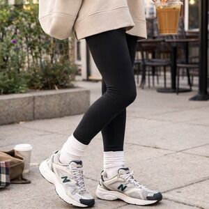 New Balance 405 Womens 8.5 CW405NC Gray Blue Running Walking Shoes Athletic Gym